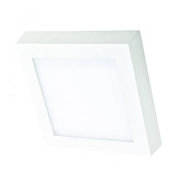 K2 GLOBAL KDL432 18 Watt Sıva Üstü Kare LED Panel