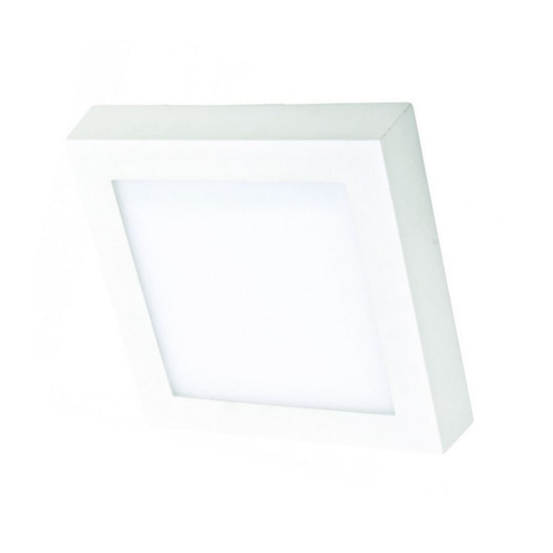 K2 GLOBAL KDL431 12 Watt Sıva Üstü Kare LED Panel