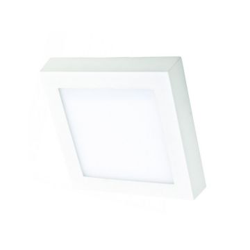 K2 GLOBAL KDL430 6 Watt Sıva Üstü Kare LED Panel