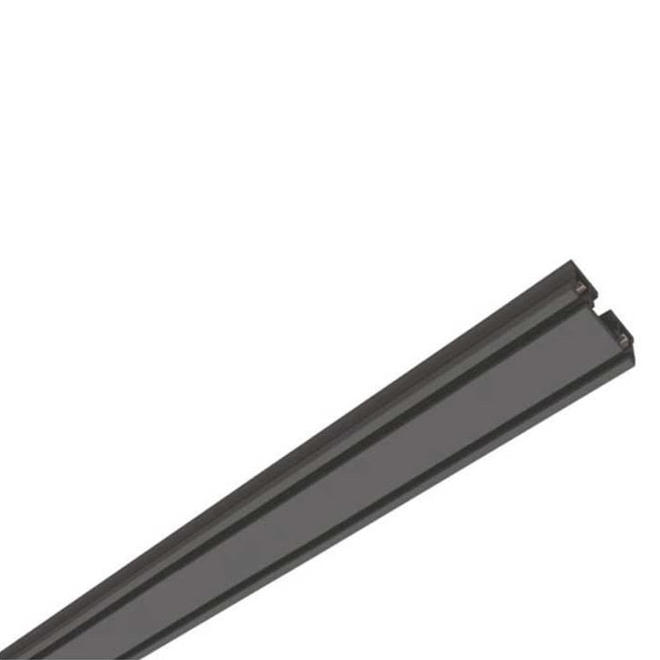 CATA CT-9821 2 Metre Siyah Ultra İnce Sıva Üstü Magnet Ray