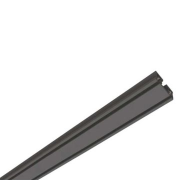 CATA CT-9821 2 Metre Siyah Ultra İnce Sıva Üstü Magnet Ray