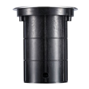 SYLVANIA 0049040 5.7 Watt 2000 Kg Yük Taşıyabilir & Işık Yönü Ayarlanabilir Paslanmaz Çelik Yere Gömme LED Armatür - Gün Işığı (3000K)