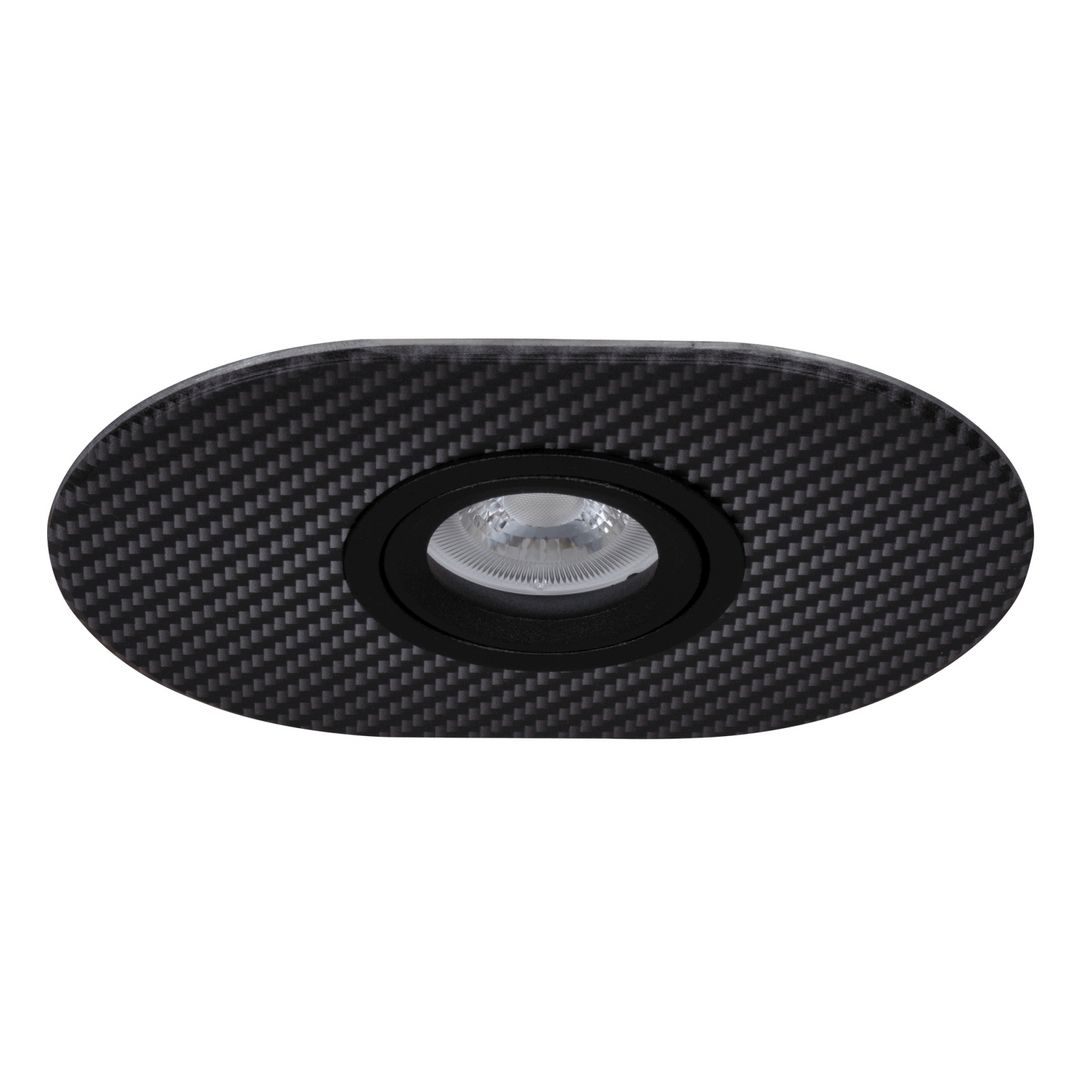 goldX ZE1000-43 12 Watt Karbon Fiber Desenli Sıva Altı LED Spot (SAMSUNG LED & EAGLERISE Driver)