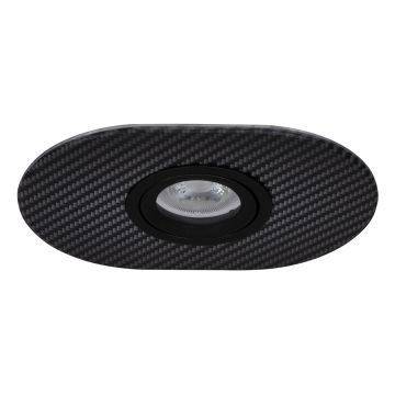 goldX ZE1000-43 12 Watt Karbon Fiber Desenli Sıva Altı LED Spot (SAMSUNG LED & EAGLERISE Driver)