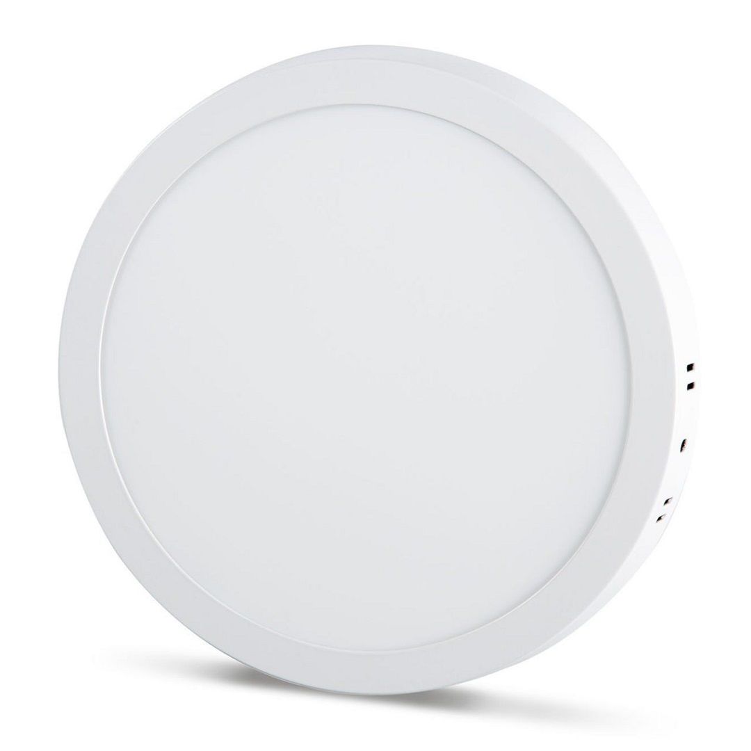 NOAS YL14-2400-A 24 Watt Sıva Üstü Yuvarlak LED Panel