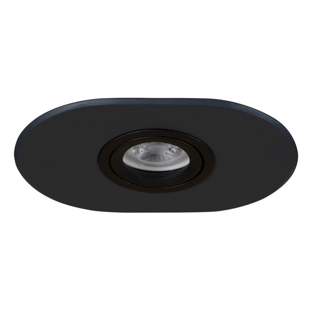 goldX ZE1000-45 12 Watt Antrasit-Siyah Sıva Altı LED Spot (SAMSUNG LED & EAGLERISE Driver)