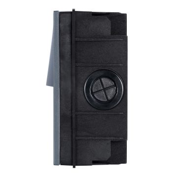 SYLVANIA 2824201 9.5 Watt Sıva Altı Antrasit Dış Mekan LED Merdiven Armatürü - Gün Işığı (3000K)