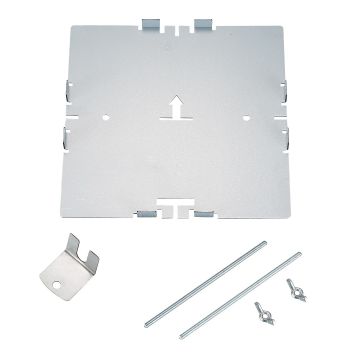 SYLVANIA 2824201 9.5 Watt Sıva Altı Antrasit Dış Mekan LED Merdiven Armatürü - Gün Işığı (3000K)