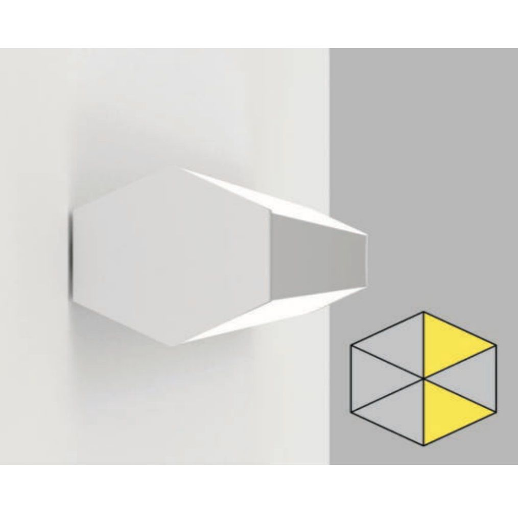 CreaLight CL-02-90241 42 Watt 100 cm Altıgen Lineer Armatür (SAMSUNG/OSRAM LED & PHILIPS/TRIDONIC/MEAN WELL Driver)