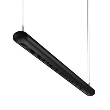 GOYA GY 8077-149 Siyah/Beyaz Kasa 75 Watt 149 cm Lineer Sarkıt Avize