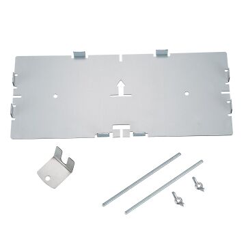 SYLVANIA 2824202 9.5 Watt Sıva Altı Antrasit Dış Mekan LED Merdiven Armatürü - Gün Işığı (3000K)