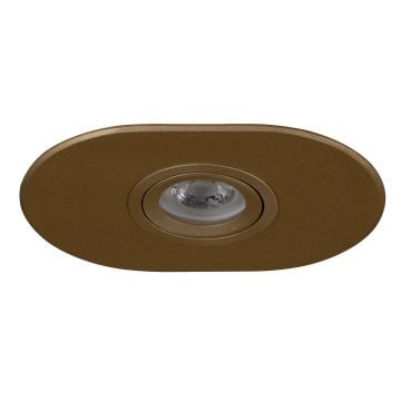 goldX ZE1000-18 12 Watt Gold Sıva Altı LED Spot (SAMSUNG LED & EAGLERISE Driver)