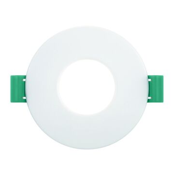 SYLVANIA 0059830 5.5 Watt Beyaz Kasa Yangın Korumalı & Dimli Dış Mekan Sıva Altı LED Spot (3 Işık Renkli)