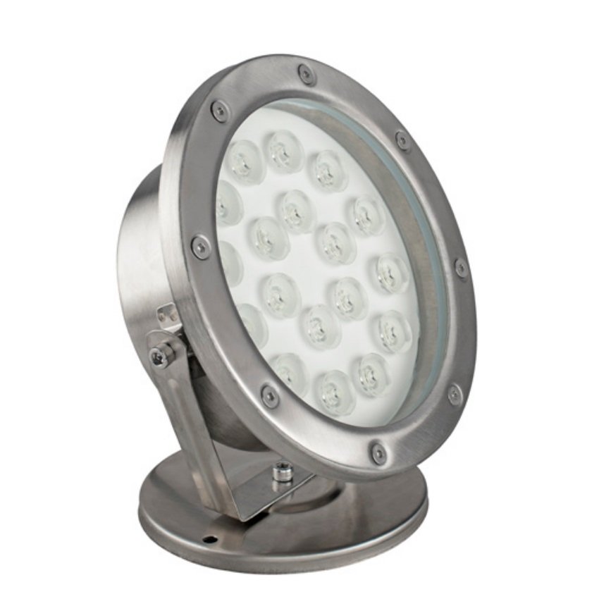 inoled 5382-06 18 Watt LED Bahçe Armatürü - Mavi Işık