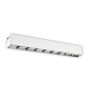 CATA CT-5816 Dante Beyaz 36 Watt 35 cm Lensli LED Magnet Armatür - Gün Işığı (3200K)