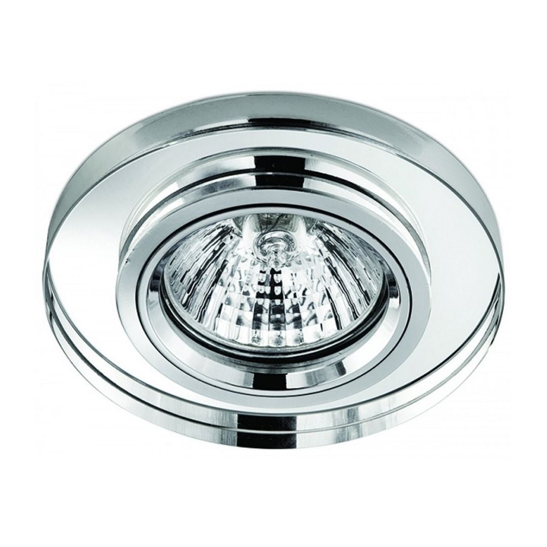 K2 GLOBAL KDA821 Yuvarlak Cam Spot Kasası