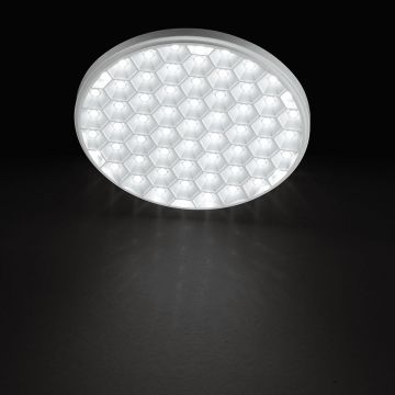 NOAS YL16-1800 18 Watt Mercekli Ayarlanabilir Yuvarlak LED Panel