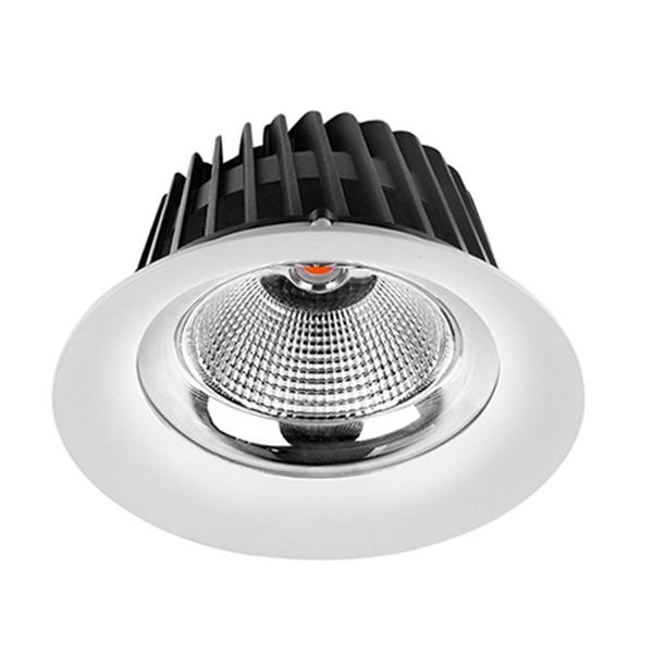 GOYA GY 3018-36 Beyaz Kasa 40 Watt LED Mağaza LED Spotu