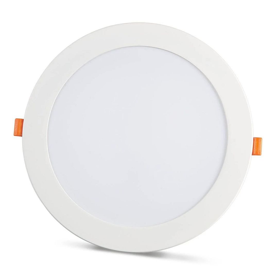 NOAS YL10-2400-B 24 Watt Sıva Altı Yuvarlak LED Panel