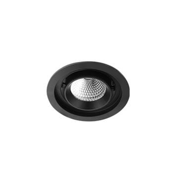 GOYA GY 3050-30 Siyah/Beyaz Kasa 30 Watt LED Mağaza Spotu