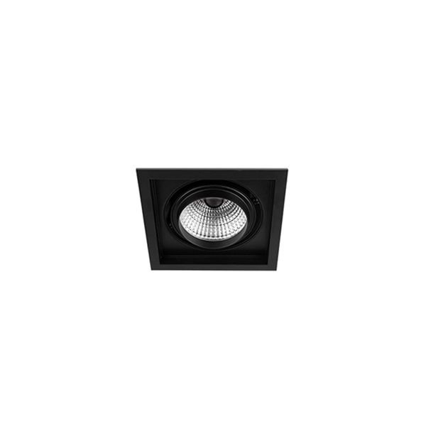 GOYA GY 3041-30 Siyah Kasa 30 Watt LED Mağaza LED Spotu