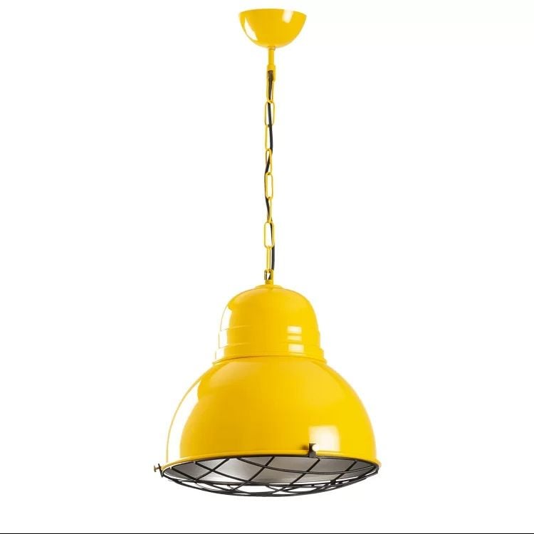 CreaLight CL-6446 Endüstriyel Avize (Çap: 31 cm)