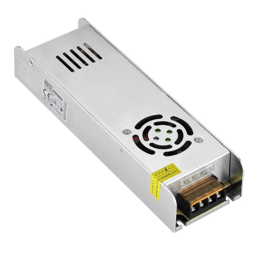 HOROZ 082-001-0360 VEGA 12 Volt 30 Amper 360 Watt LED Trafosu