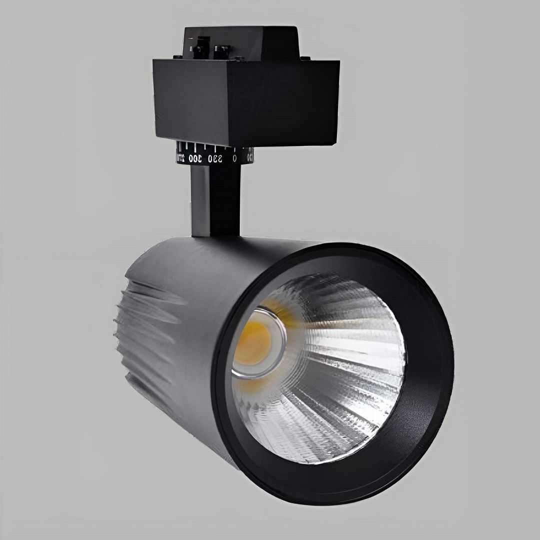YCL YRS 4500 45 Watt Siyah Kasa LED Ray Spot