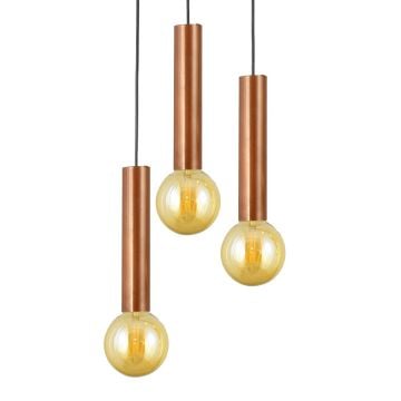 CreaLight HS 6546 Bakır Modern Avize