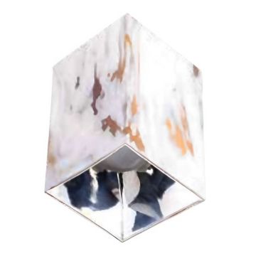 ACK AH12-07553 Gold Mermer Desen-Krom Sıva Üstü Spot