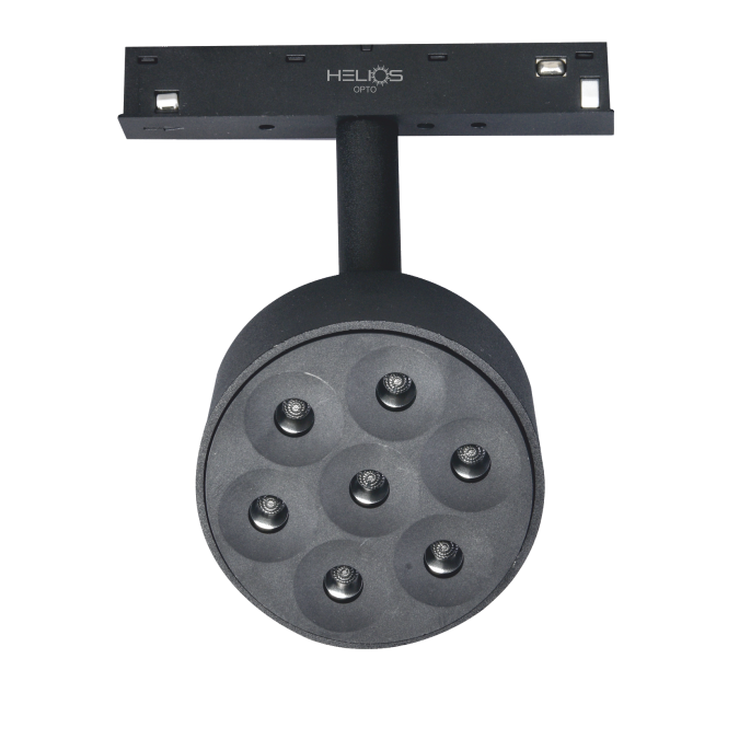 HELIOS HS 8722 14 Watt Hareketli OSRAM LED Magnet Spot