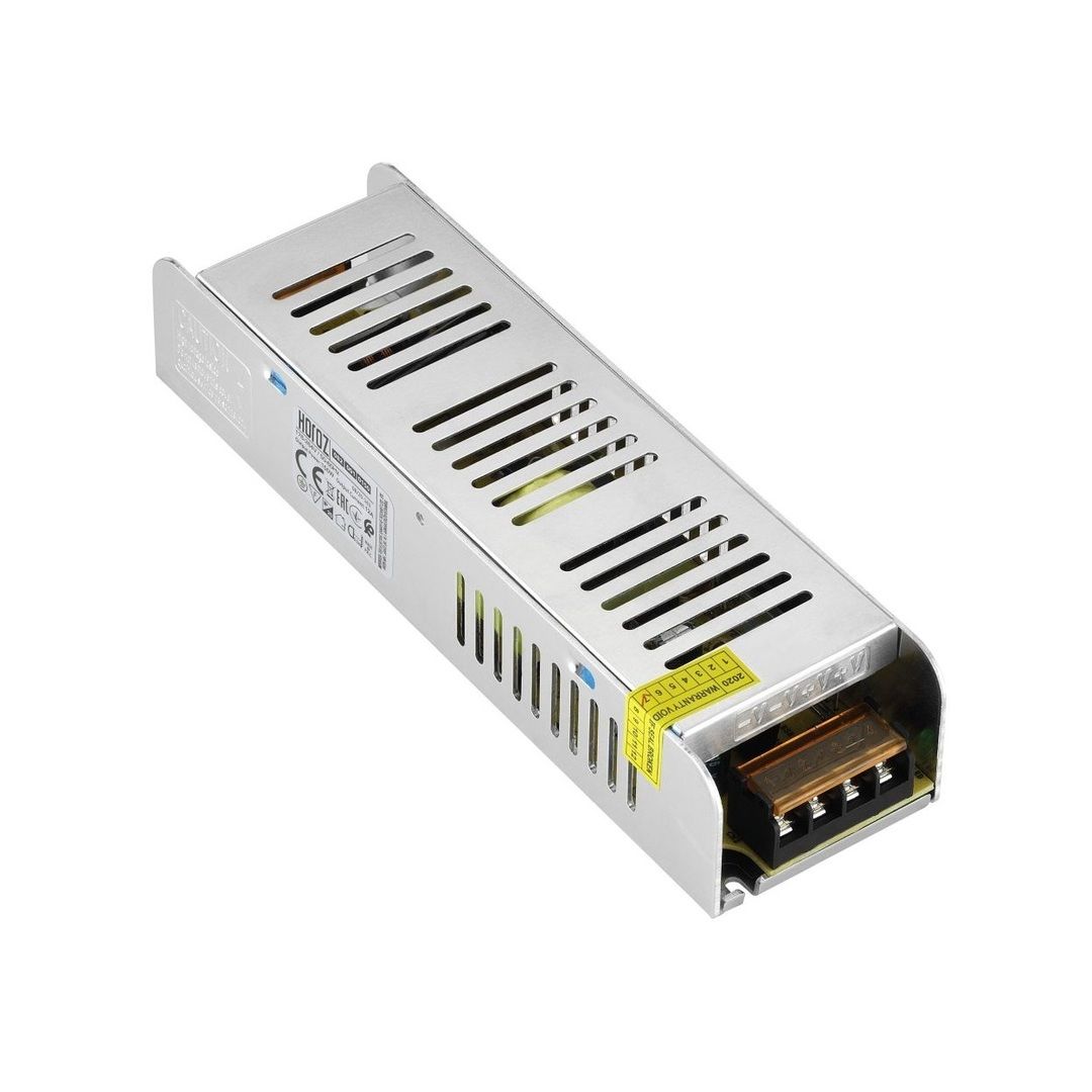 HOROZ 082-001-0150 VEGA 12 Volt 12 Amper 150 Watt LED Trafosu