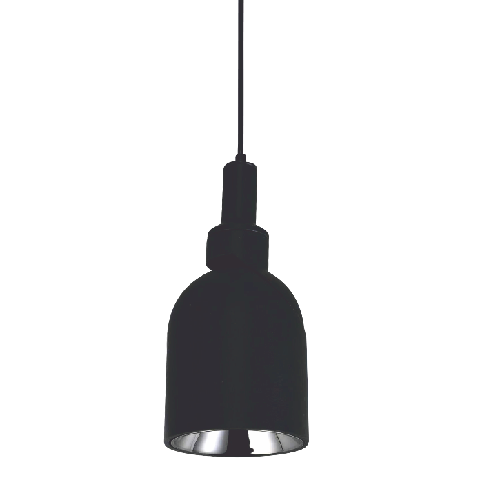 HELIOS HS 8650 10 Watt Siyah Gövde OSRAM LED Magnet Spot