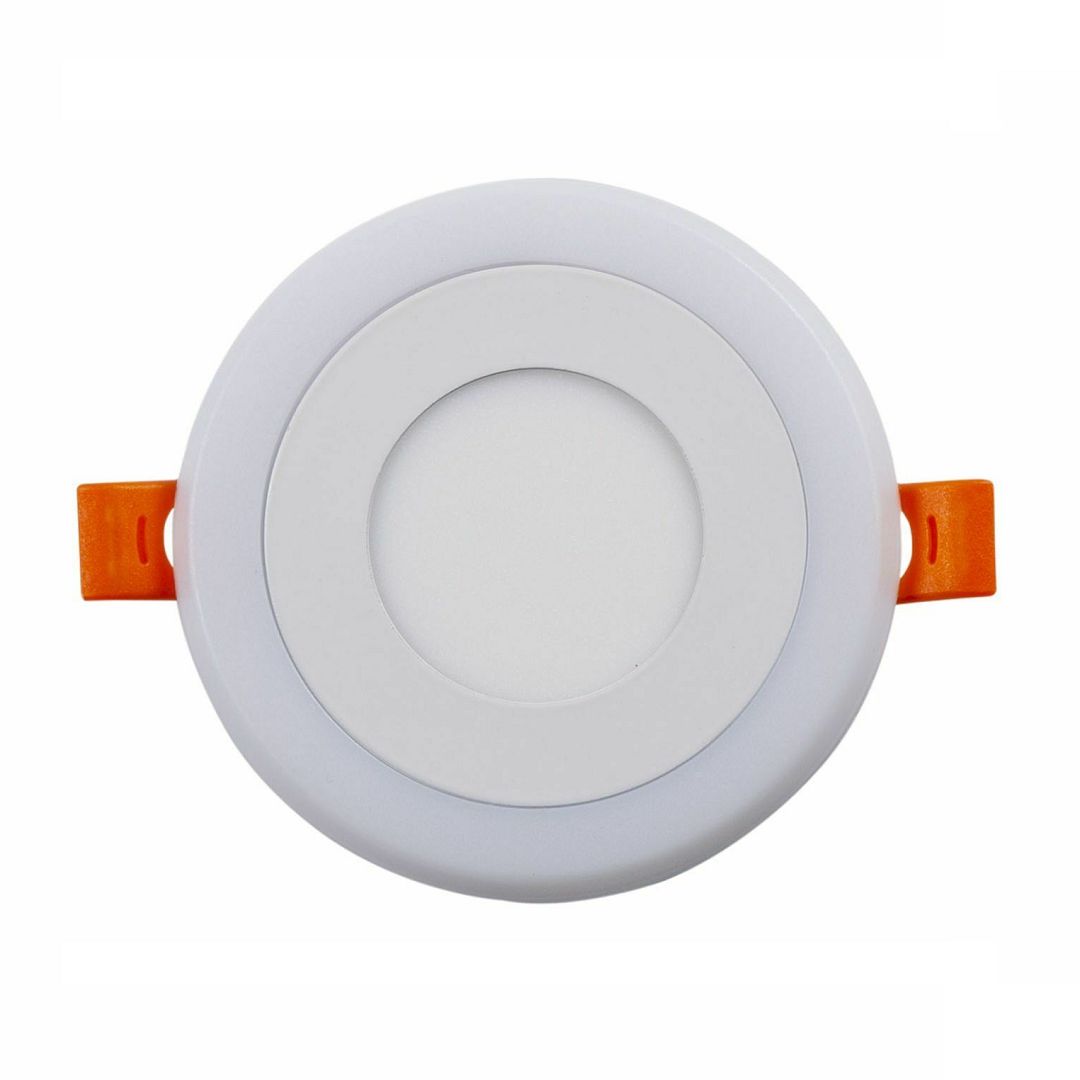 NOAS YL11-0300 3+3 Watt Mavi-Beyaz Sıva Altı Yuvarlak LED Panel