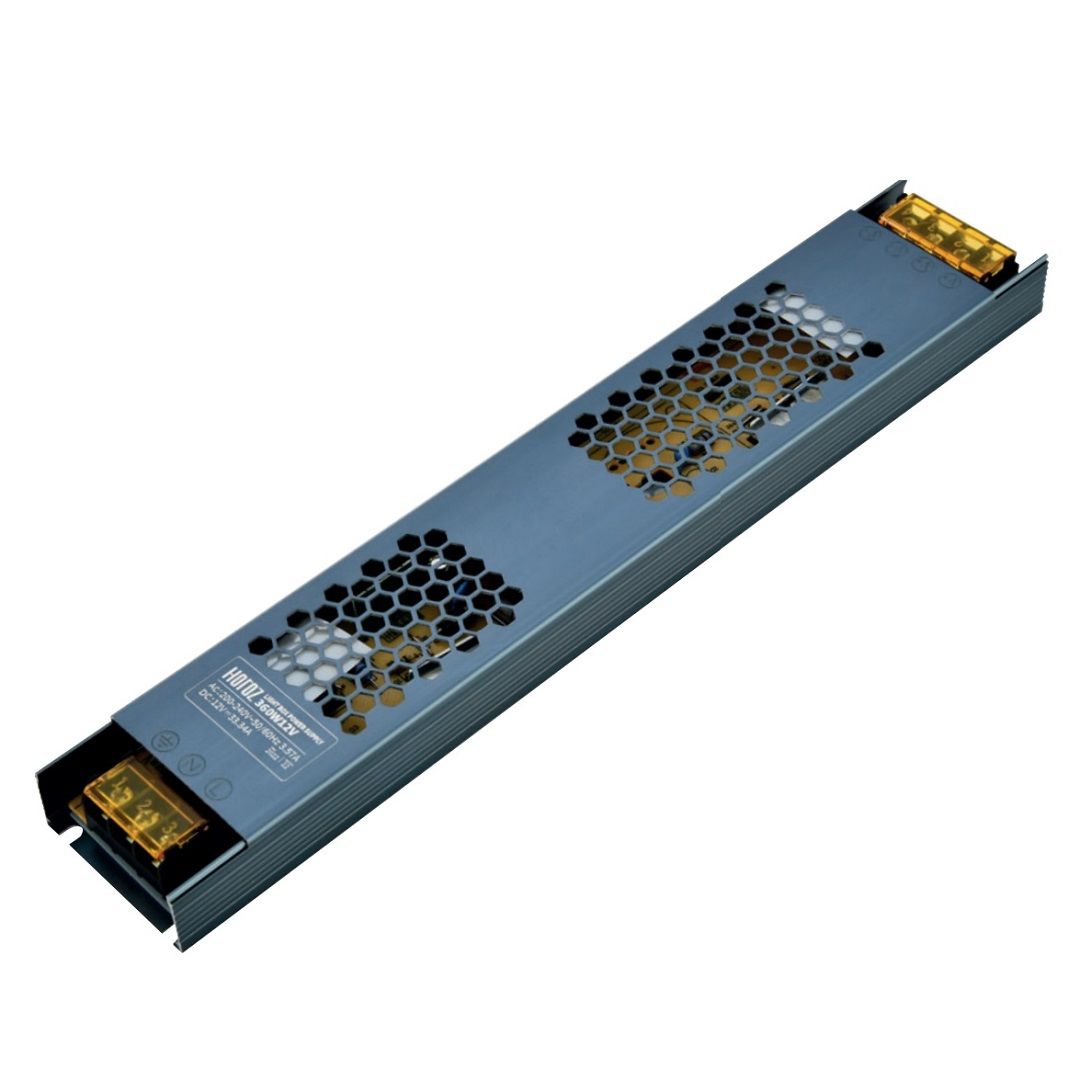 HOROZ 082-004-0360 VESPA 12 Volt 30 Amper 360 Watt Ultra Slim LED Trafosu