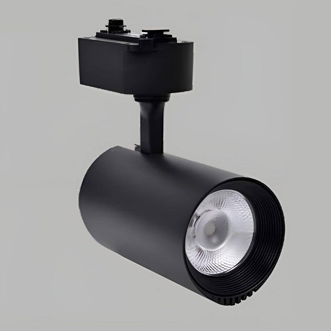 YCL YRS 4000 40 Watt Siyah Kasa LED Ray Spot