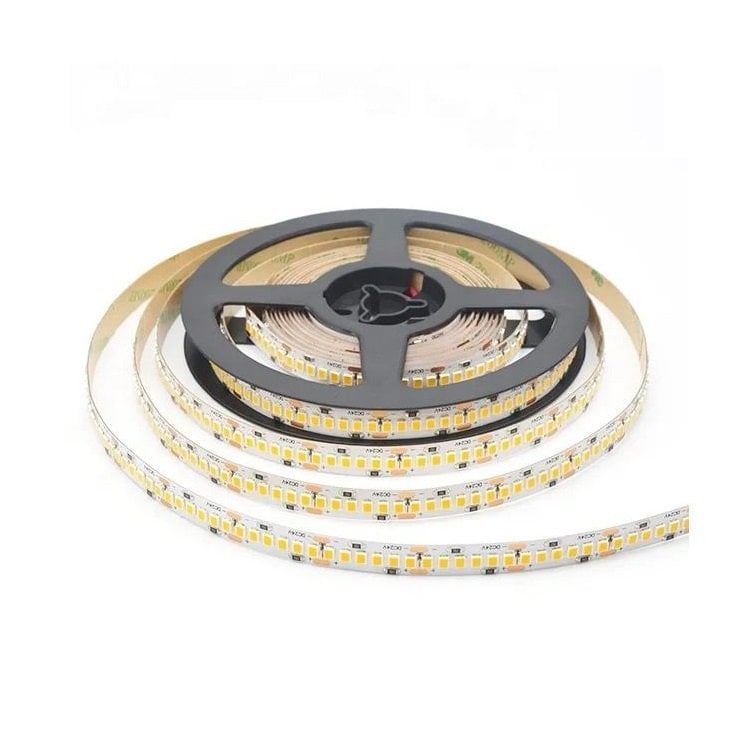 MOLLED MOL2530 5 Metre 12 Volt 14.4 Watt 240 Ledli Beyaz (6500K) Şerit Led