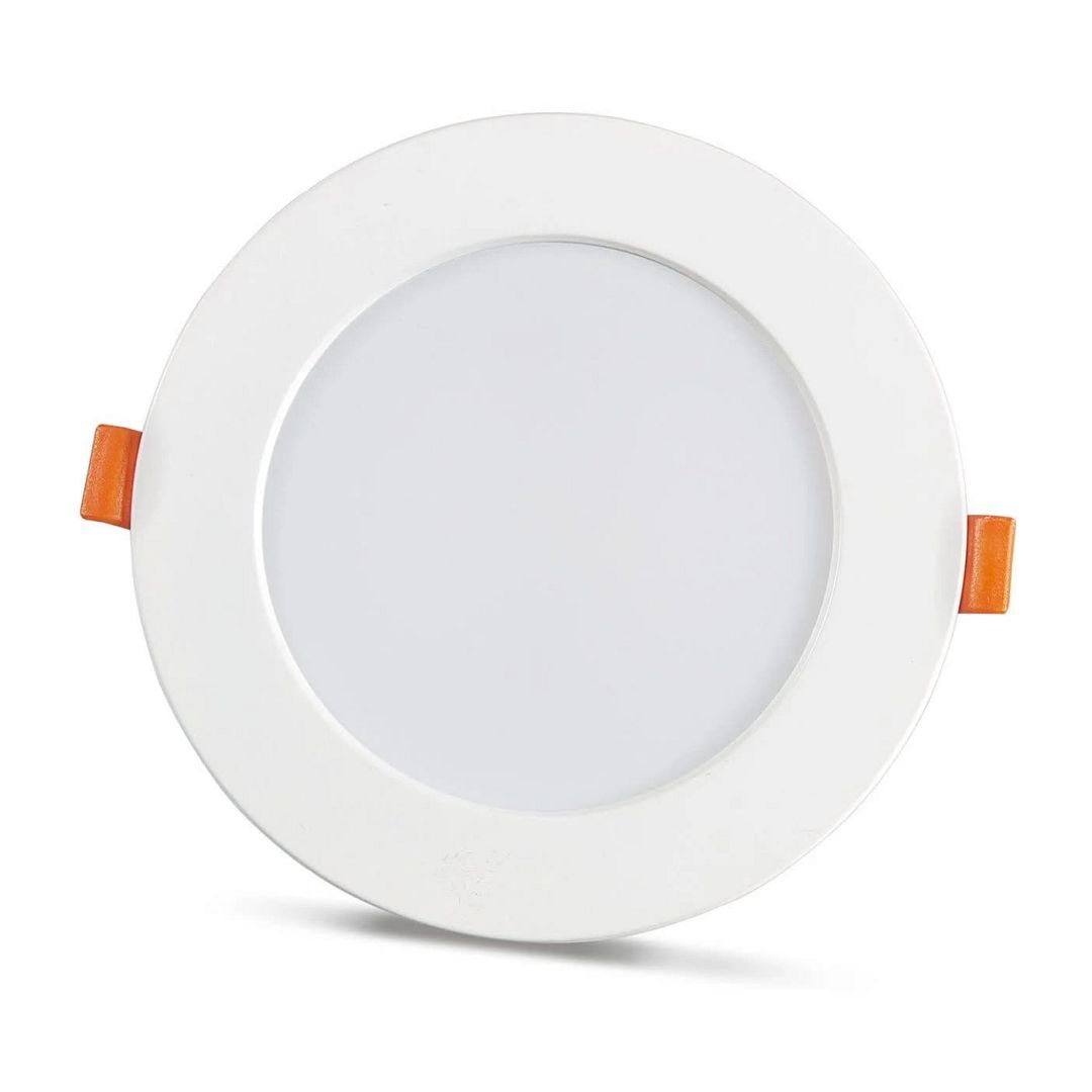 NOAS YL10-1200-B 12 Watt Sıva Altı Yuvarlak Backlight LED Panel