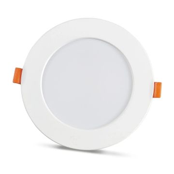 NOAS YL10-1200-B 12 Watt Sıva Altı Yuvarlak Backlight LED Panel