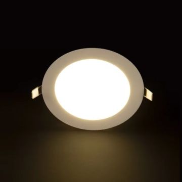 NOAS YL10-1200 12 Watt Sıva Altı Yuvarlak LED Panel