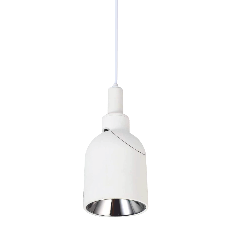 HELIOS HS 8649 10 Watt Beyaz Gövde OSRAM LED Magnet Spot