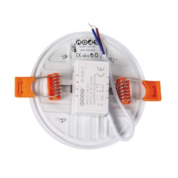 NOAS YL12-1000 10 Watt Ayarlanabilir Yuvarlak LED Panel