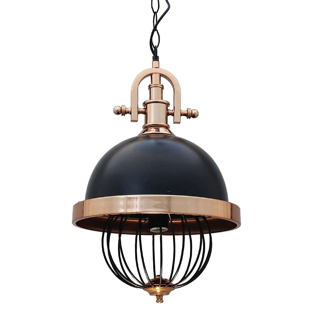 CreaLight CL-17-02671-S Kafesli Retro Avize