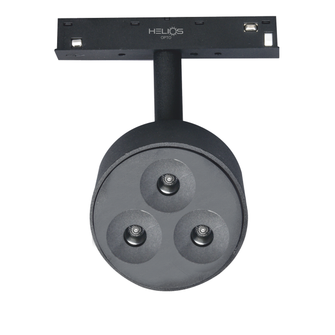 HELIOS HS 8720 6 Watt Hareketli OSRAM LED Magnet Spot