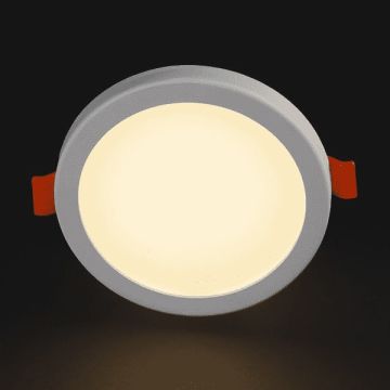 NOAS YL10-0900-A 9 Watt Ayarlanabilir Yuvarlak LED Panel