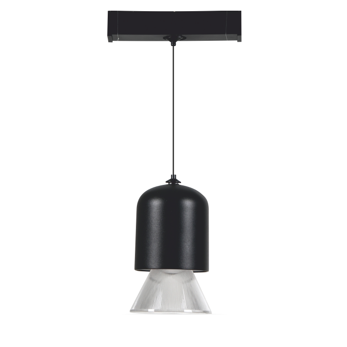 HELIOS HS 8680 10 Watt Siyah Gövde OSRAM LED Magnet Spot