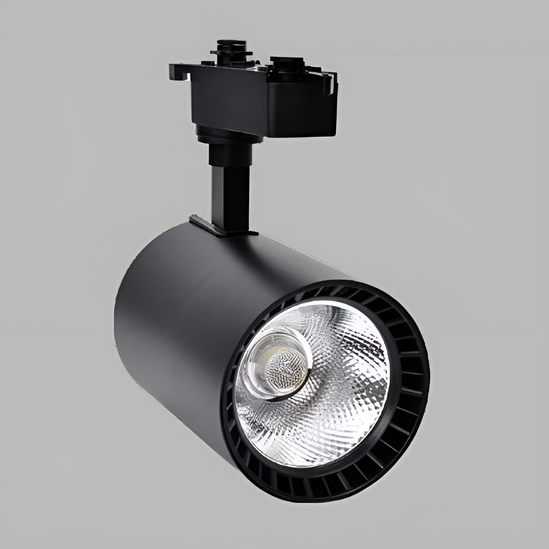 YCL YRS 3000 30 Watt Siyah Kasa LED Ray Spot