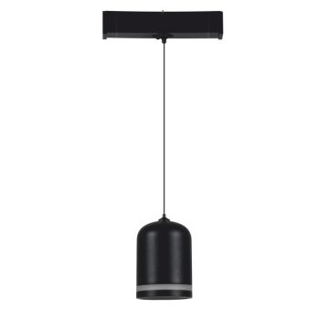 HELIOS HS 8682 10 Watt Siyah Gövde OSRAM LED Magnet Spot
