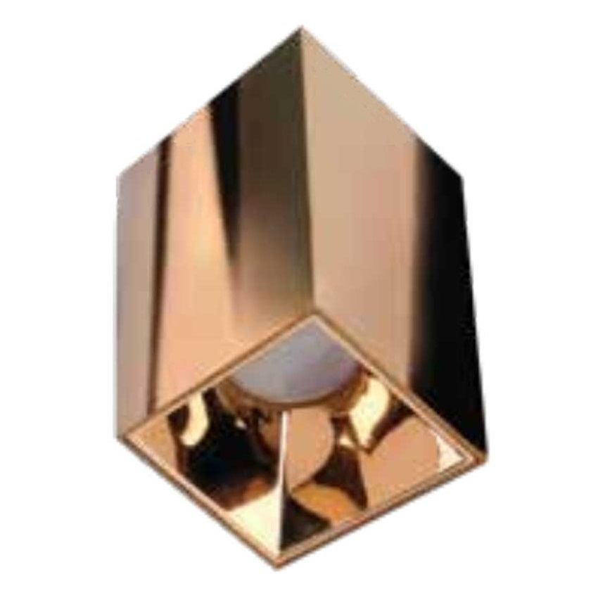 ACK AH12-07577 Bakır-Rose Sıva Üstü Spot