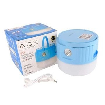 ACK AC04-00130 2 Watt Şarjlı Işıldak